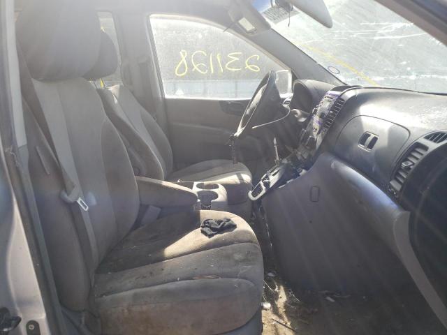 Photo 5 from auction – 2007 HYUNDAI ENTOURAGE with VIN KNDMC233776032445