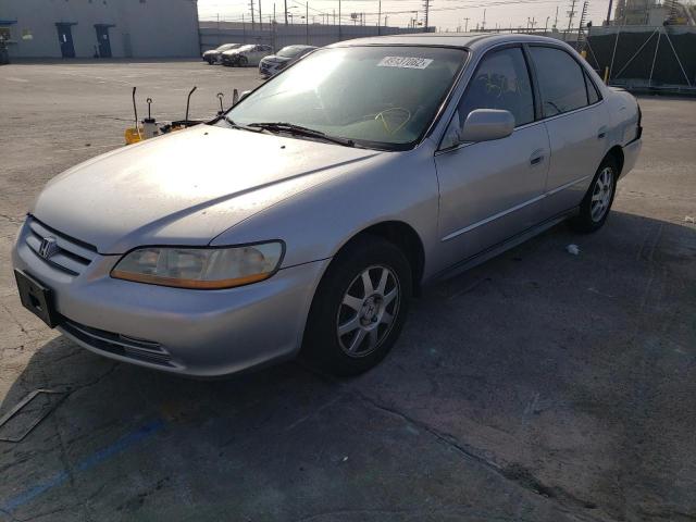 Photo 2 from auction – 2002 HONDA ACCORD EX with VIN JHMCG66812C020413