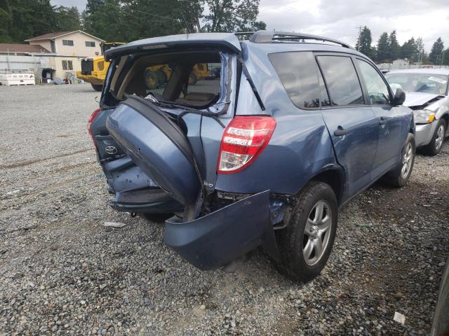 Photo 4 from auction – 2010 TOYOTA RAV4 with VIN JTMBF4DV6AD033843
