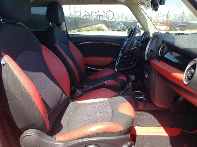 Photo 5 from auction – 2011 MINI COOPER with VIN WMWSU3C59BT098062