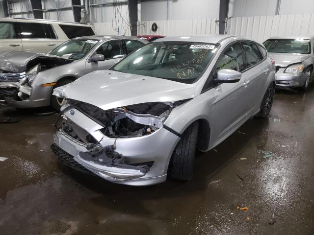 Photo 2 from auction – 2015 FORD FOCUS SE with VIN 1FADP3K29FL363813