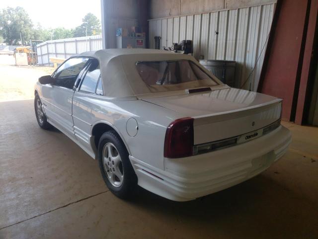 Photo 3 from auction – 1994 OLDSMOBILE CUTLASS SU with VIN 1G3WT35X0RD366166