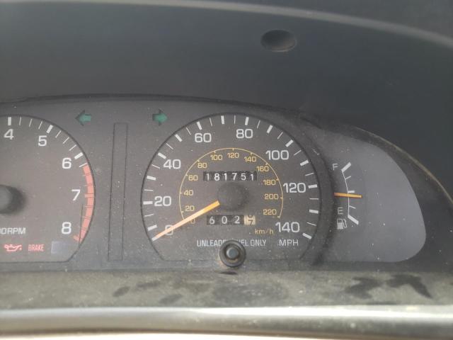 Photo 8 from auction – 1995 TOYOTA CAMRY BASE with VIN 4T1SK11C7SU481602