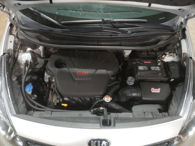 Photo 7 from auction – 2014 KIA RIO LX with VIN KNADM4A31E6396415