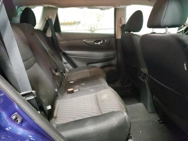 Photo 6 from auction – 2017 NISSAN ROGUE SV with VIN 5N1AT2MV4HC845033