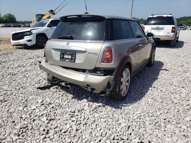 Photo 4 from auction – 2009 MINI COOPER S with VIN WMWMF73519TW84985