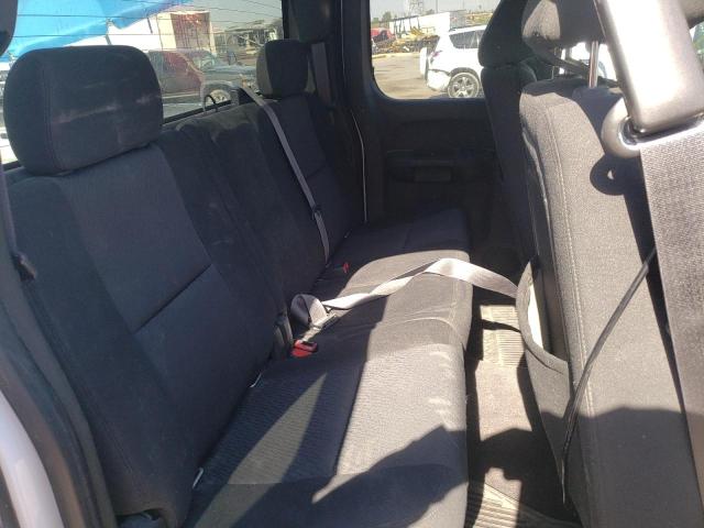 Photo 6 from auction – 2011 CHEVROLET SILVERADO with VIN 1GC2CXEG7BZ290783