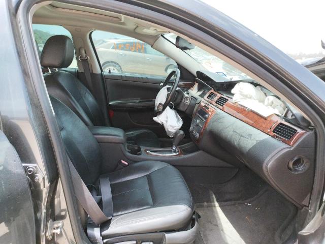 Photo 5 from auction – 2011 CHEVROLET IMPALA LTZ with VIN 2G1WC5EM2B1198073