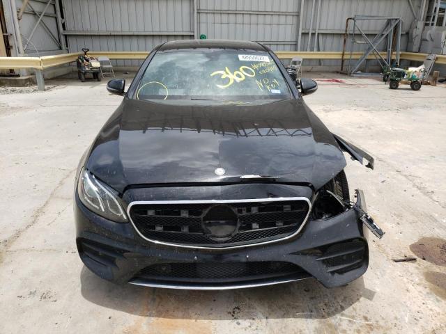 Photo 9 from auction – 2017 MERCEDES-BENZ E 300 with VIN WDDZF4JB4HA020969