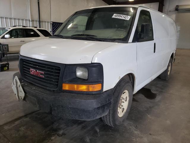 Photo 2 from auction – 2012 GMC SAVANA G25 with VIN 1GTW7FCA4C1185505