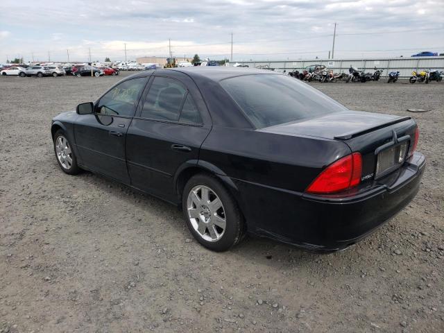 Photo 3 from auction – 2005 LINCOLN LS with VIN 1LNHM87A95Y657937