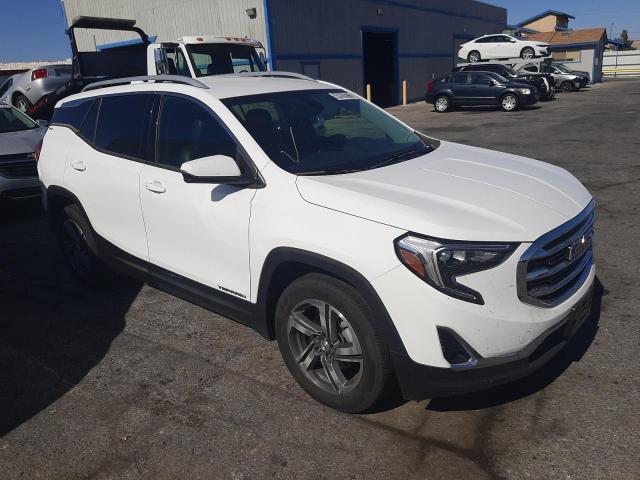 GMC TERRAIN SL 2020 with VIN 3GKALPEV0LL234997 - Photo from auction