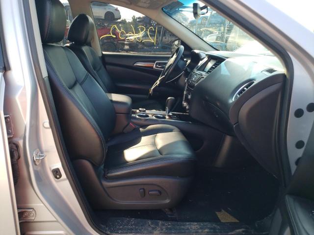 Photo 5 from auction – 2013 NISSAN PATHFINDER with VIN 5N1AR2MM0DC634735