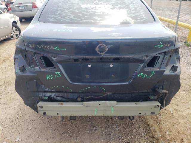 Photo 9 from auction – 2015 NISSAN SENTRA S with VIN 3N1AB7AP4FL695729