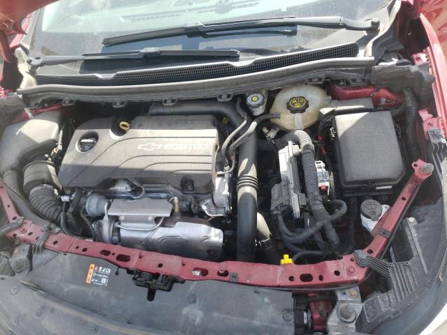 Photo 7 from auction – 2018 CHEVROLET CRUZE LT with VIN 3G1BE6SM3JS533279