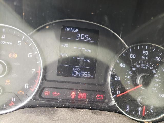 Photo 8 from auction – 2016 KIA FORTE LX with VIN KNAFK4A66G5620456