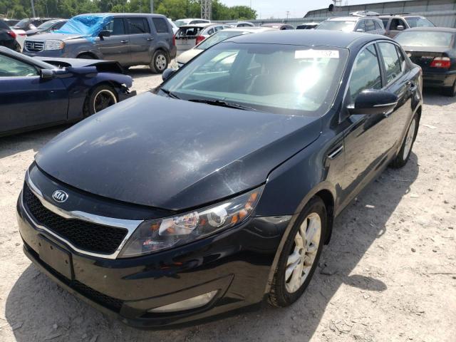 Photo 2 from auction – 2013 KIA OPTIMA EX with VIN 5XXGN4A7XDG168574