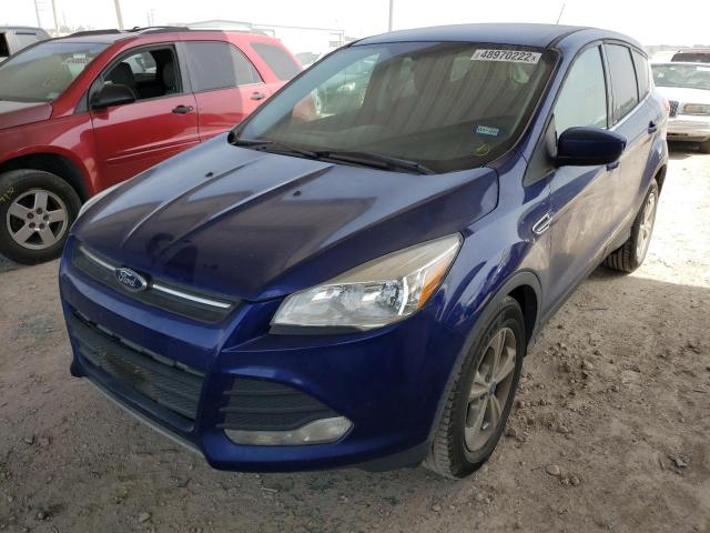 Photo 2 from auction – 2015 FORD ESCAPE SE with VIN 1FMCU0GX5FUC55745