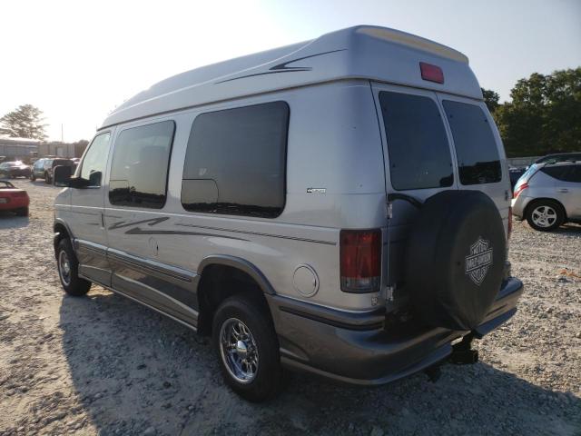 Photo 3 from auction – 2006 FORD ECONOLINE with VIN 1FDNE24L76HA17858