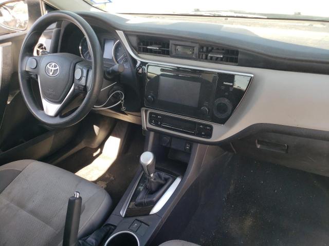 Photo 9 from auction – 2017 TOYOTA COROLLA L with VIN 2T1BURHEXHC917739