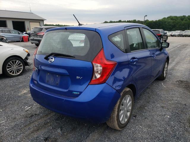 Photo 4 from auction – 2015 NISSAN VERSA with VIN 3N1CE2CP9FL370302