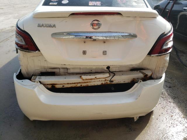Photo 9 from auction – 2012 NISSAN MAXIMA S with VIN 1N4AA5AP9CC838658
