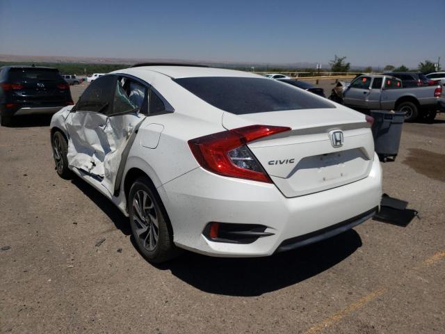 Photo 3 from auction – 2016 HONDA CIVIC EX with VIN 19XFC2F72GE055536