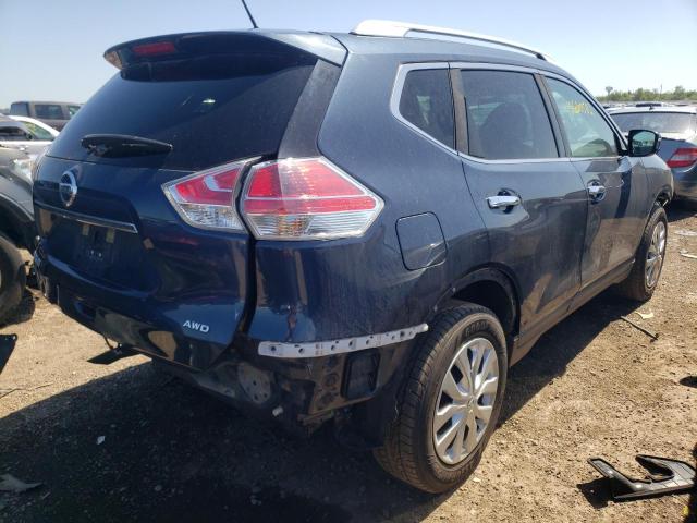 Photo 4 from auction – 2016 NISSAN ROGUE S with VIN KNMAT2MV0GP648209
