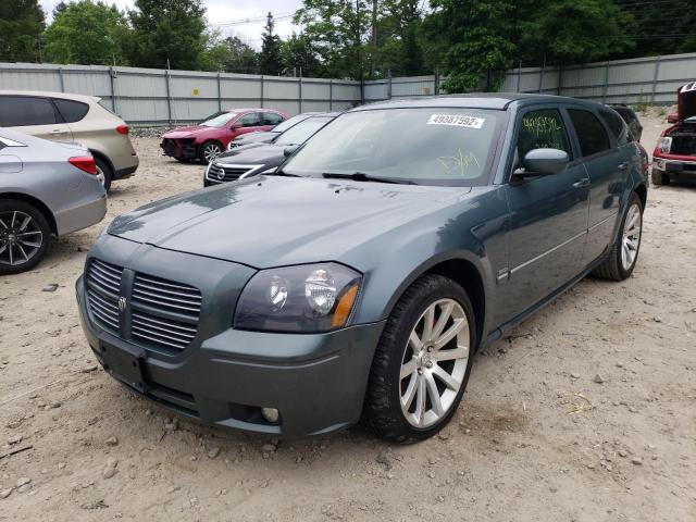 Photo 2 from auction – 2005 DODGE MAGNUM R/T with VIN 2D8GV58255H596021
