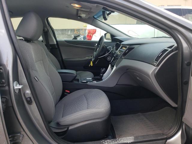 Photo 5 from auction – 2013 HYUNDAI SONATA GLS with VIN 5NPEB4AC8DH615047