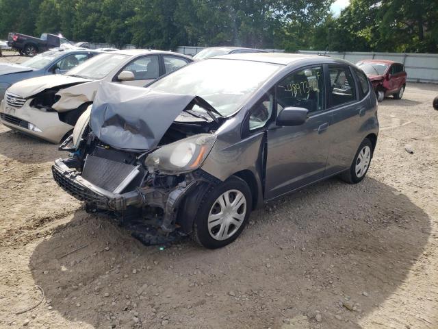 Photo 2 from auction – 2011 HONDA FIT with VIN JHMGE8G30BS001301
