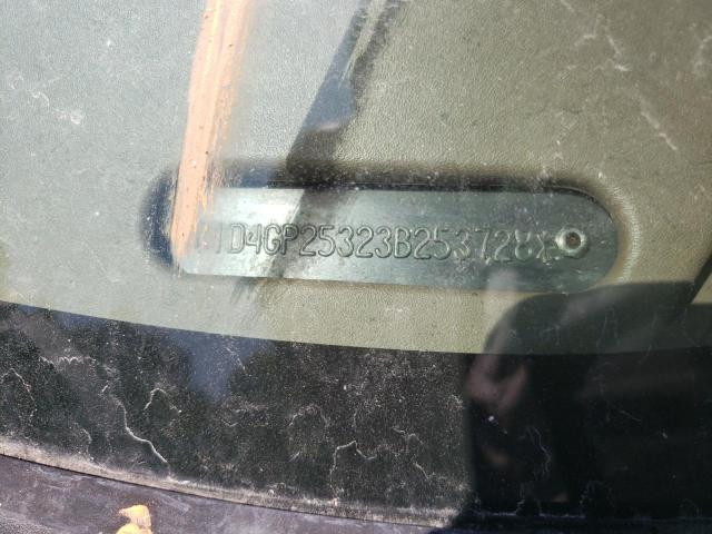 Photo 10 from auction – 2003 DODGE CARAVAN SE with VIN 1D4GP25323B253728