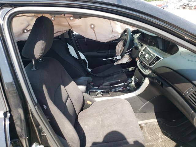 Photo 5 from auction – 2014 HONDA ACCORD EX with VIN 1HGCR2F76EA204257