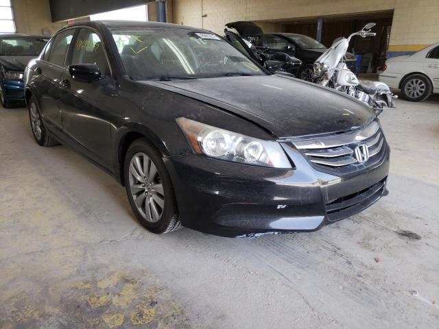 Photo 1 from auction – 2012 HONDA ACCORD EX with VIN 1HGCP2F7XCA152313
