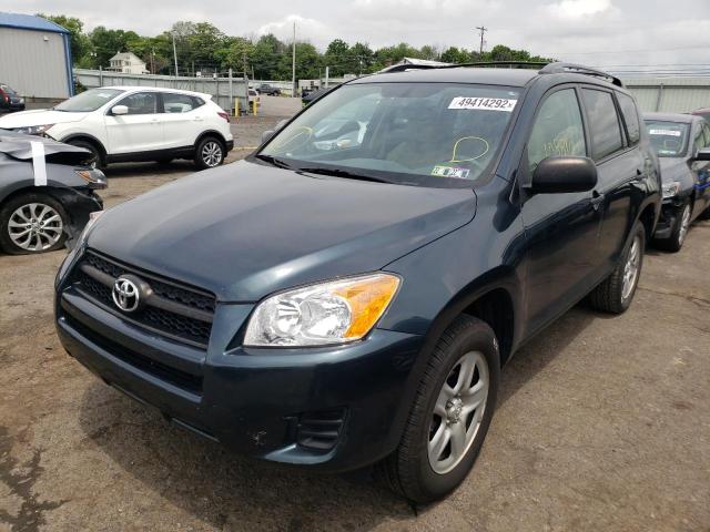 Photo 2 from auction – 2012 TOYOTA RAV4 with VIN 2T3BF4DV9CW269862