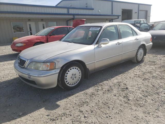 Photo 2 from auction – 1997 ACURA 3.5RL with VIN JH4KA9658VC001155