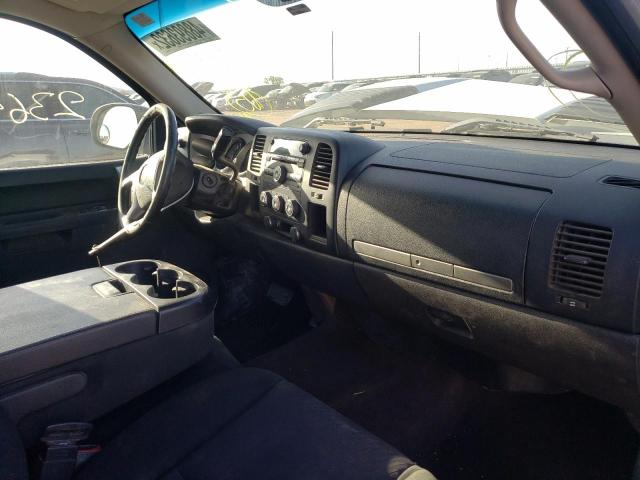 Photo 5 from auction – 2013 CHEVROLET SILVERADO with VIN 1GC2CXCG6DZ108254