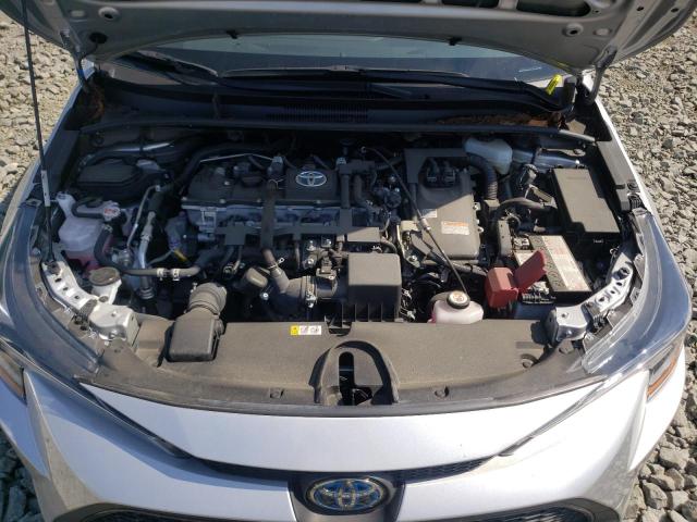 Photo 7 from auction – 2021 TOYOTA COROLLA LE with VIN JTDEAMDE2MJ012778