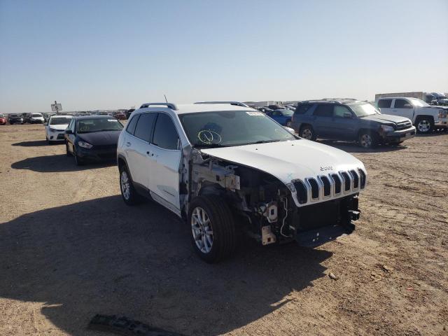 JEEP CHEROKEE L 2014 with VIN 1C4PJLCBXEW158456 - Photo from auction