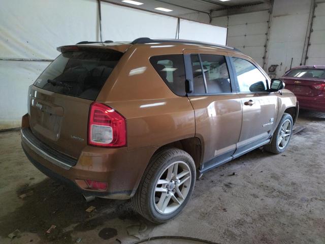 Photo 4 from auction – 2011 JEEP COMPASS LI with VIN 1J4NT5FB3BD167347