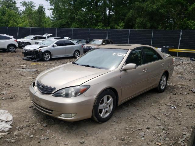 Photo 2 from auction – 2002 TOYOTA CAMRY LE with VIN 4T1BF30K72U005617
