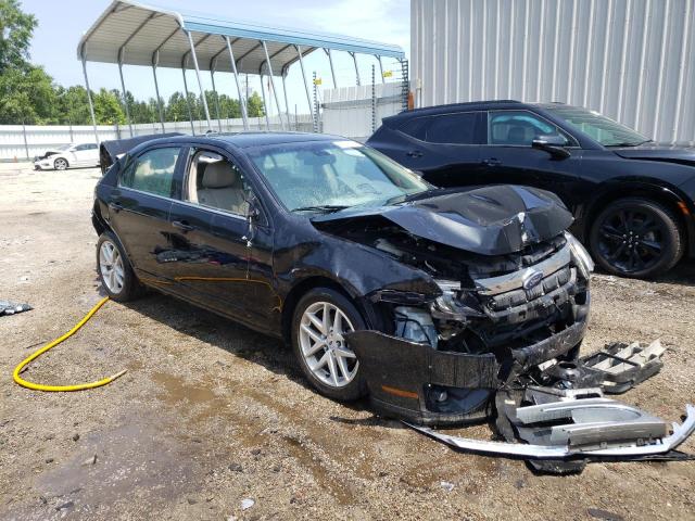 Photo 1 from auction – 2011 FORD FUSION with VIN 3FAHP0JG9BR283971