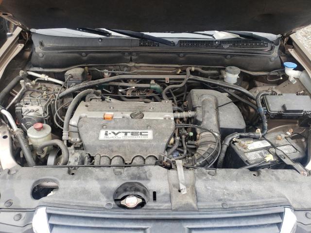 Photo 7 from auction – 2003 HONDA CR-V EX with VIN SHSRD788X3U160478