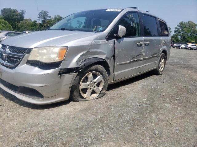Photo 9 from auction – 2011 DODGE GRAND CARA with VIN 2D4RN3DG6BR640470