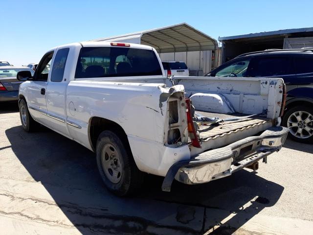 Photo 3 from auction – 2000 GMC NEW SIERRA with VIN 2GTEC19V2Y1274219