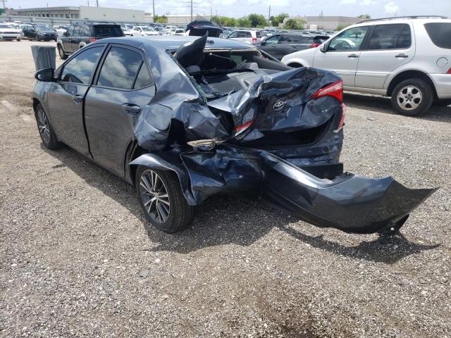 Photo 3 from auction – 2018 TOYOTA COROLLA L with VIN 5YFBURHE7JP842049