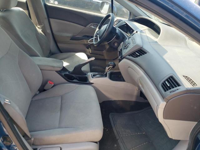 Photo 5 from auction – 2012 HONDA CIVIC LX with VIN 19XFB2F57CE045631