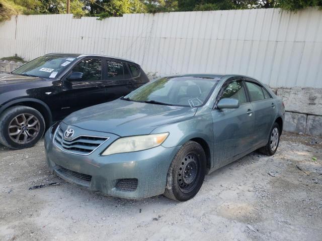 Photo 2 from auction – 2010 TOYOTA CAMRY BASE with VIN 4T1BF3EK2AU546548