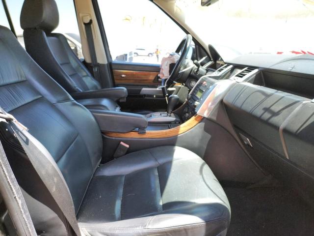 Photo 5 from auction – 2009 LAND ROVER RANGE ROVE with VIN SALSH23409A198509