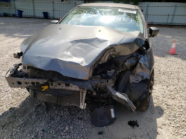 Photo 9 from auction – 2012 FORD FOCUS SE with VIN 1FAHP3F2XCL328169